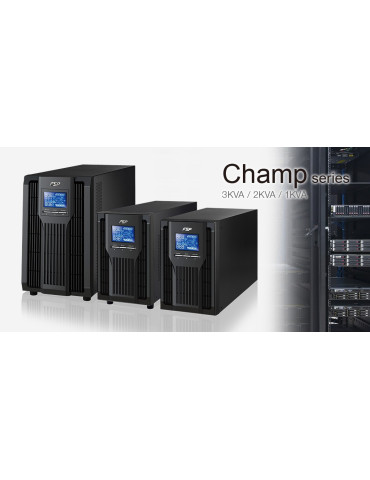 Токозахранващо устройство Fortron CHAMP 2KVA  - PPF16A1905