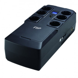 Токозахранващо устройство Fortron NANO FIT 600 - PPF3602301