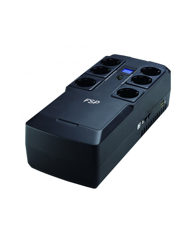 Токозахранващо устройство Fortron NANO FIT 600 - PPF3602301