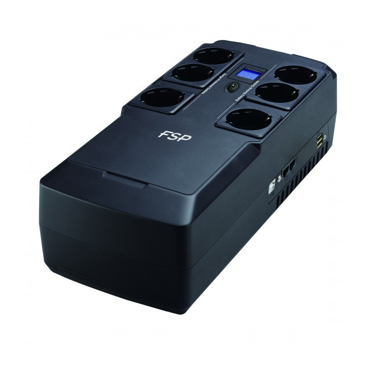 Токозахранващо устройство Fortron NANO FIT 600 - PPF3602301