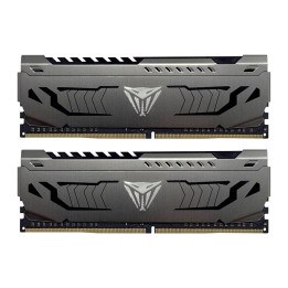 RAM памет Patriot 32GB (2x16GB) 3200MHz Viper Steel  -PVS432G320C6K