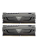 RAM памет Patriot 16GB (2x8GB) 3000MHz Viper Steel - PVS416G300C6K