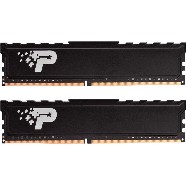 RAM памет Patriot 32GB (2x16GB) 2666MHz Premium Signature - PSP432G2666KH1