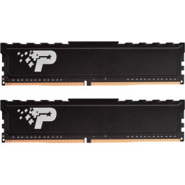 RAM памет Patriot Premium Signature 16GB (2x8GB) 2666MHz