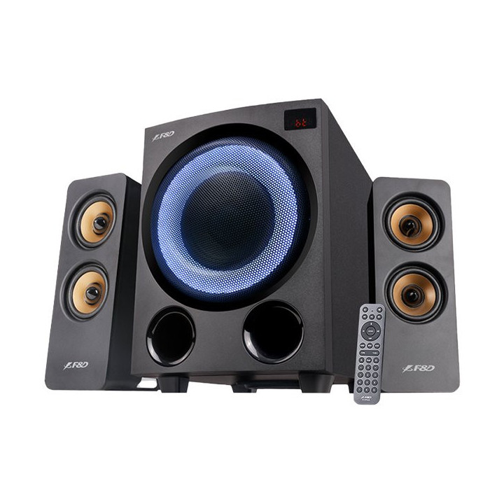 Bluetooth колонки Fenda F770X 2.1
