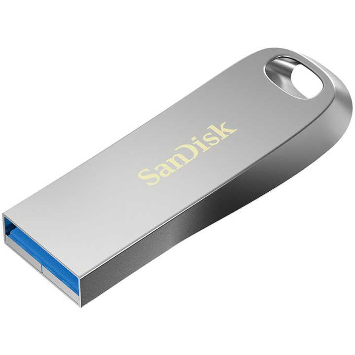 Флаш памет SanDisk 64GB Ultra Luxe USB 3.1 - SDCZ74-064G-G46