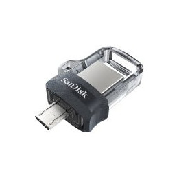 Флаш памет SanDisk 128GB Ultra Dual - SDDD3-128G-G46