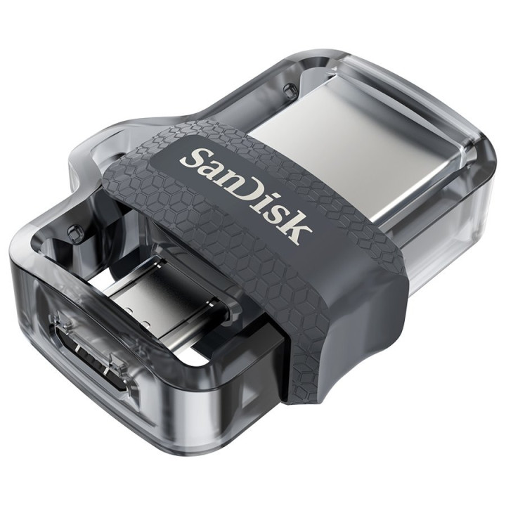 Флаш памет SanDisk 128GB Ultra Dual - SDDD3-128G-G46