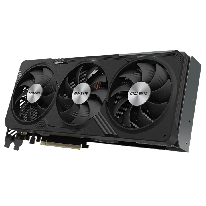 Видео карта Gigabyte AMD Radeon RX 7700 XT GAMING 12GB GDDR6 - GV-R77XTXGAMING OC-12GD