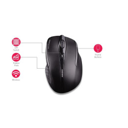 Безжична мишка Cherry MW 3000, черен