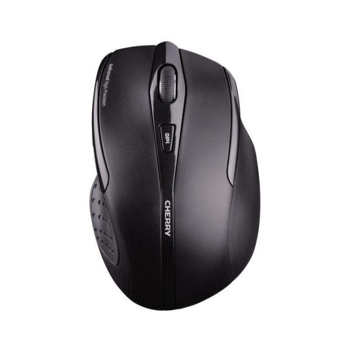 Безжична мишка Cherry MW 3000, черен