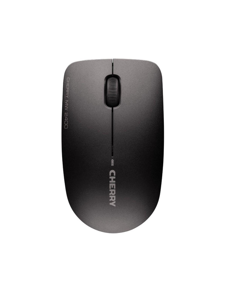 Безжична мишка Cherry MW 2400, черен