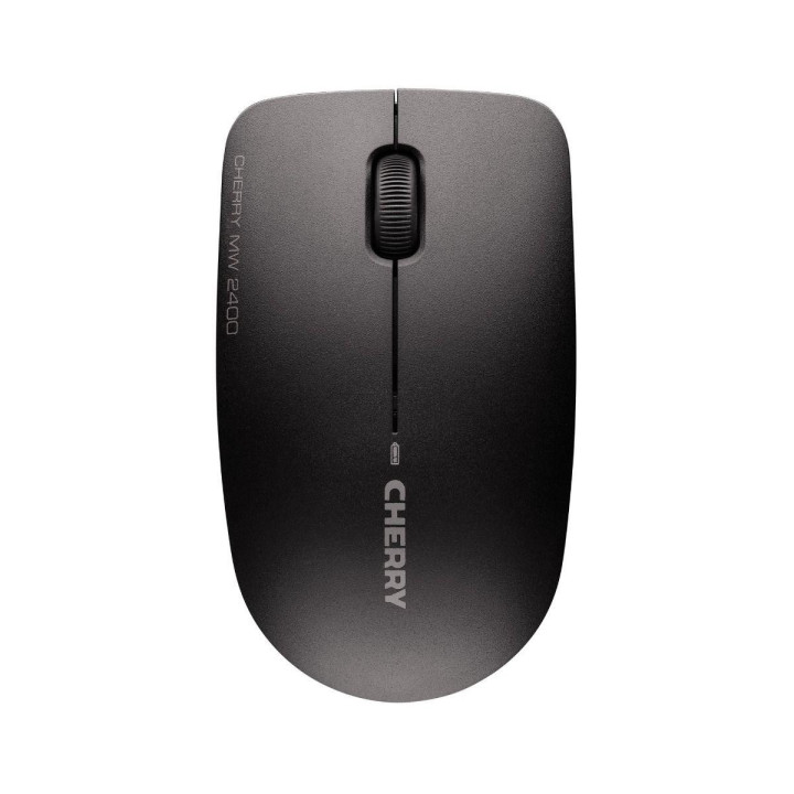 Безжична мишка Cherry MW 2400, черен