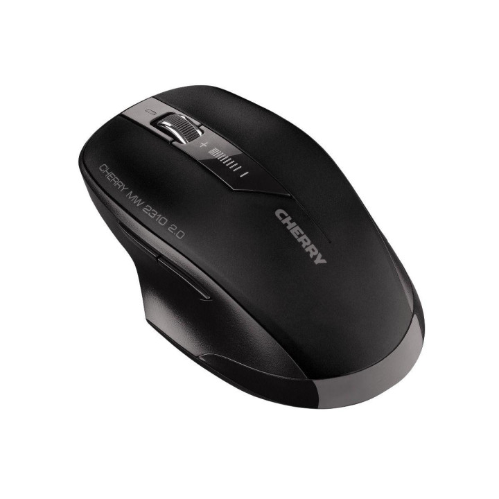 Безжична мишка Cherry MW 2310 2.0, черен