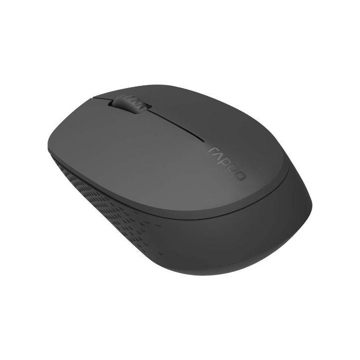 Безжична мишка RAPOO M100 Silent, черен