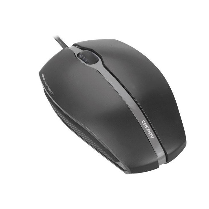 Мишка Cherry GENTIX Silent, черен