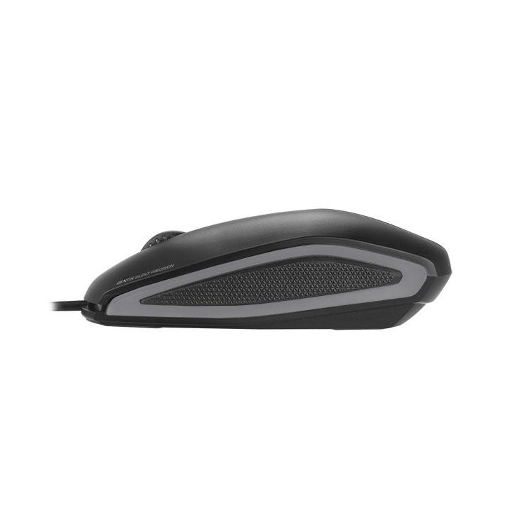 Мишка Cherry GENTIX Silent, черен