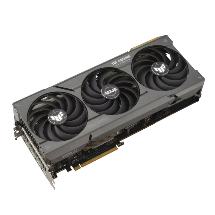 Видео карта Asus TUF Gaming Radeon RX 7800 XT OC Edition 16GB GDDR6 - TUF-RX7800XT-O16G-GAMING
