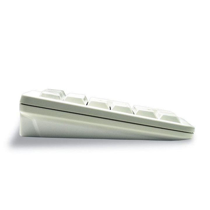 Цифрова клавиатура Cherry G84-4700 Keypad, сив