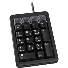 Цифрова клавиатура Cherry G84-4700 Keypad, черен