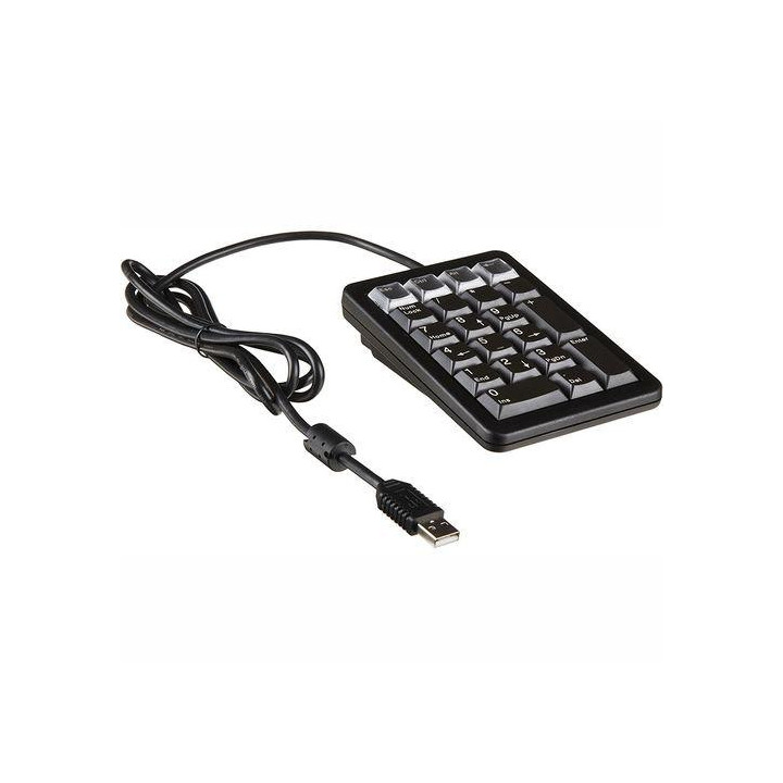 Цифрова клавиатура Cherry G84-4700 Keypad, черен