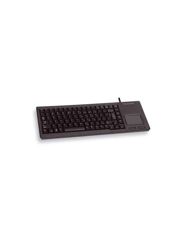 Kлавиатура Cherry G84-5500 XS Touchpad, черен