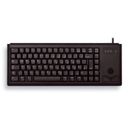 Kлавиатура Cherry G84-4400 с Trackball, черен