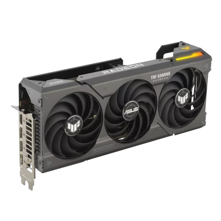 Видео карта Asus TUF Gaming Radeon RX 7800 XT OC Edition 16GB GDDR6 - TUF-RX7800XT-O16G-GAMING