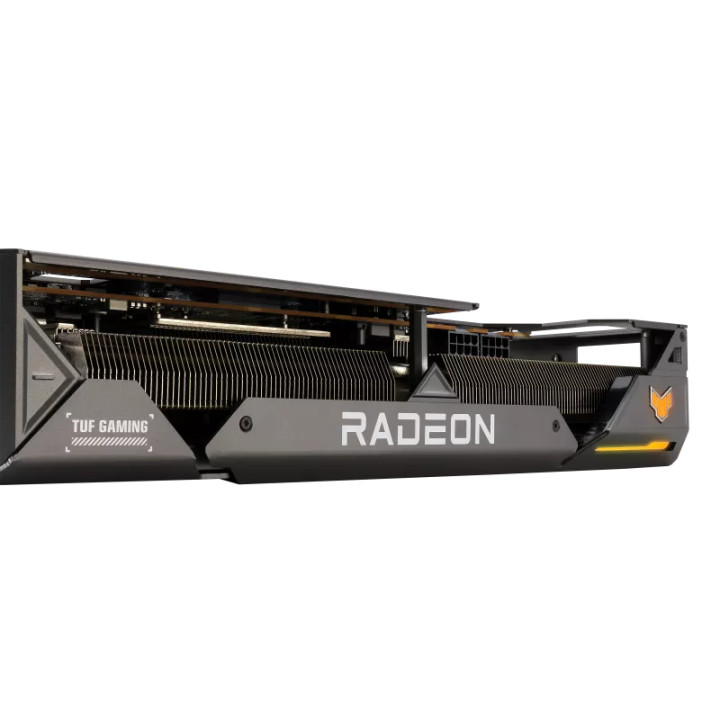 Видео карта Asus TUF Gaming Radeon RX 7800 XT OC Edition 16GB GDDR6 - TUF-RX7800XT-O16G-GAMING