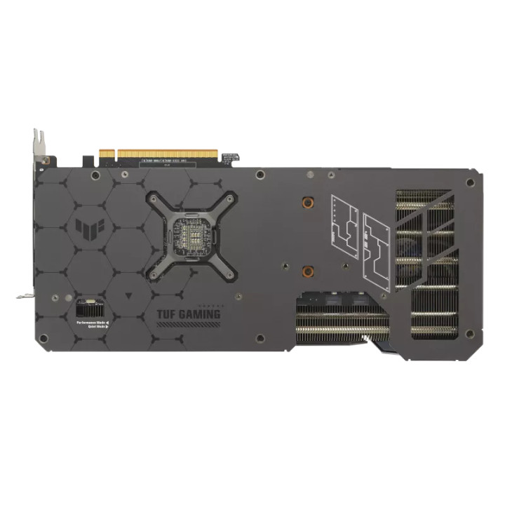 Видео карта Asus TUF Gaming Radeon RX 7800 XT OC Edition 16GB GDDR6 - TUF-RX7800XT-O16G-GAMING