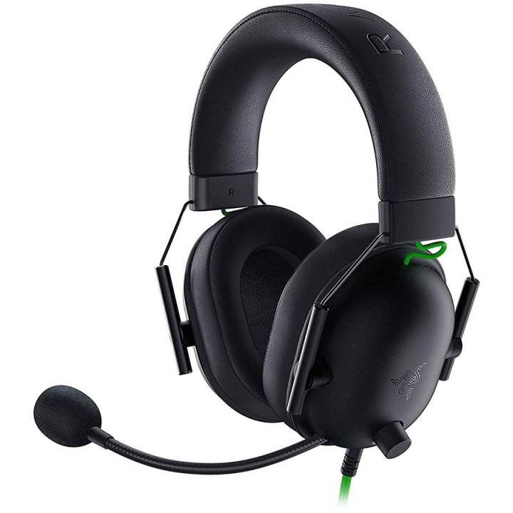 Геймърски слушалки Razer BlackShark V2 X - RZ04-03240100-R3M1