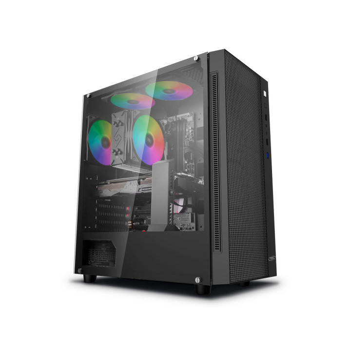 Кутия за компютър DeepCool MATREXX 55 MESH