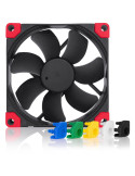 Вентилатор Noctua 92mm NF-A9 PWM chromax.black.swap