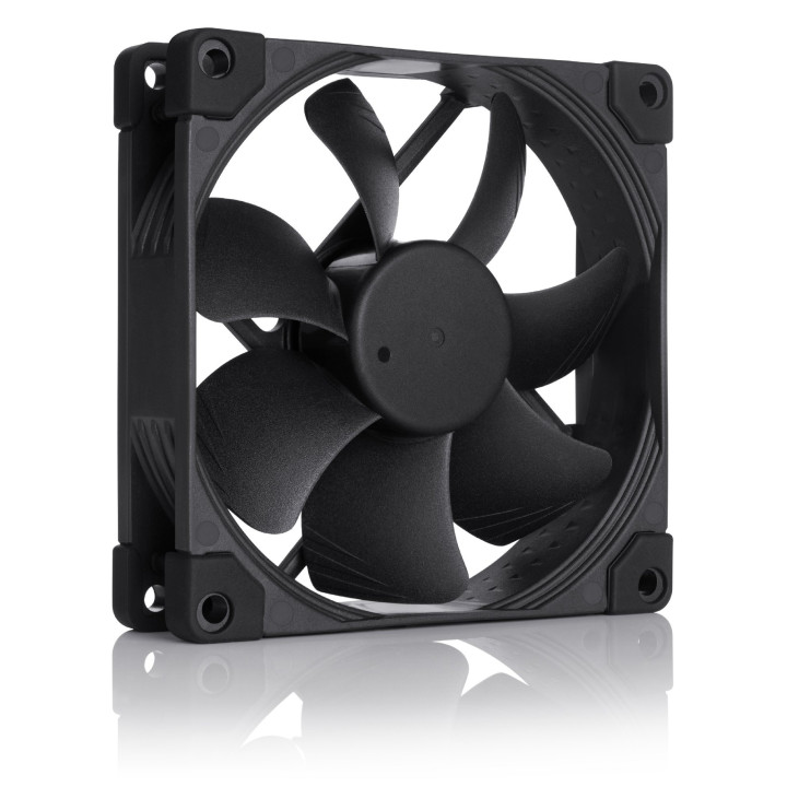 Вентилатор Noctua 92mm NF-A9 PWM chromax.black.swap