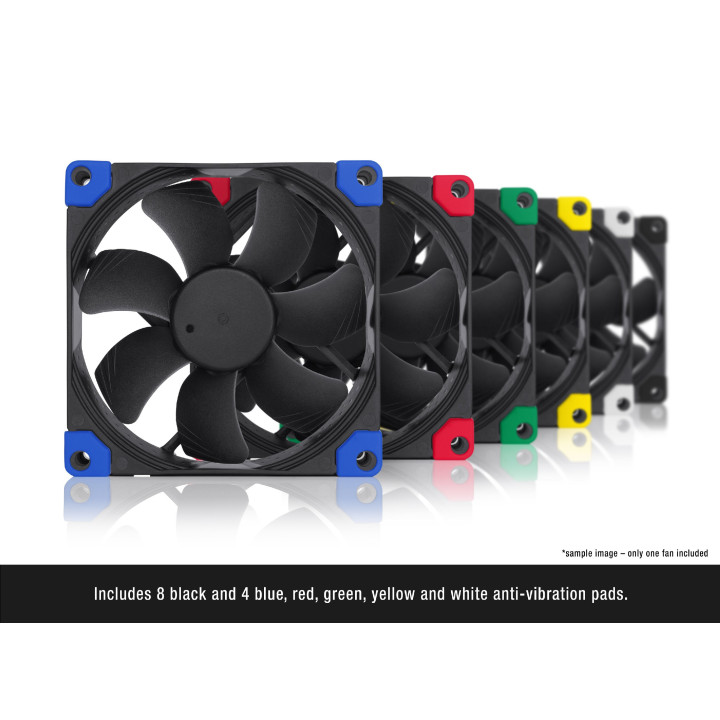 Вентилатор Noctua 92mm NF-A9 PWM chromax.black.swap