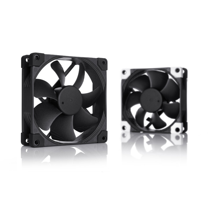 Вентилатор Noctua 92mm NF-A9 PWM chromax.black.swap