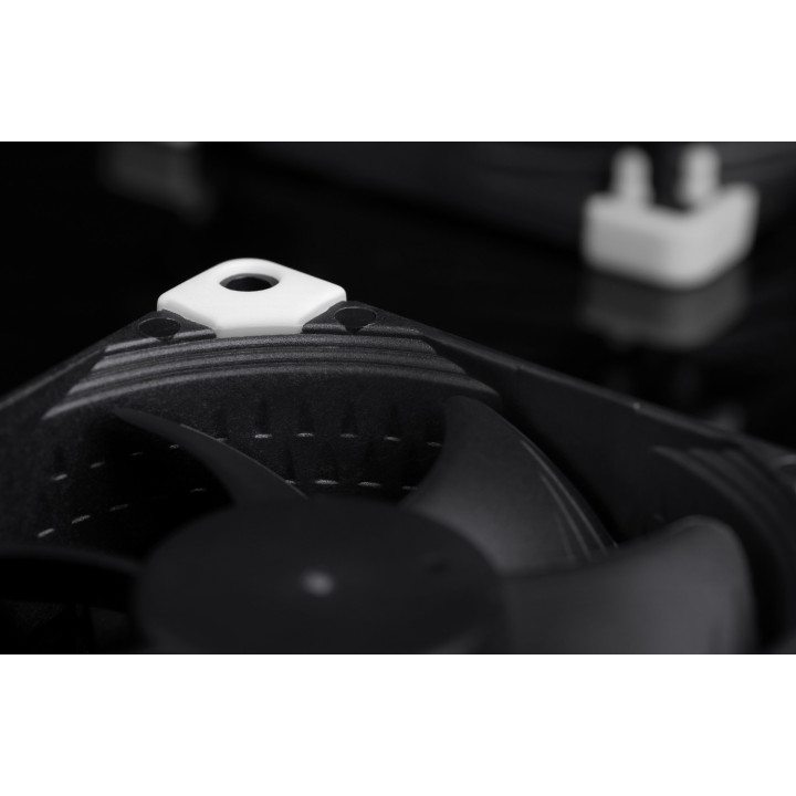 Вентилатор Noctua 80mm NF-A8 PWM chromax.black.swap