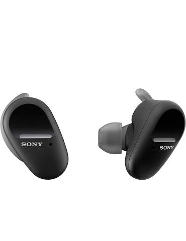 Слушалки Sony WF-SP800N, черен