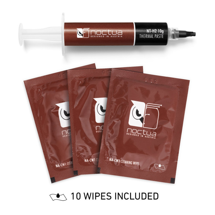 Термо паста Noctua NT-H2 Thermal Compound 10g
