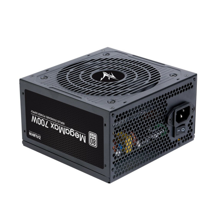 Захранване Zalman MegaMax 700W 80  ZM700-TXII