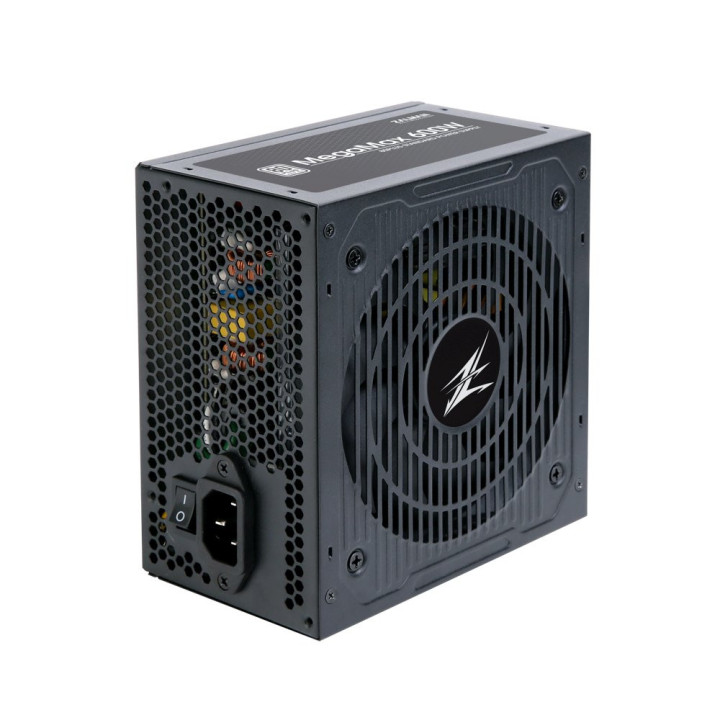 Захранване Zalman MegaMax 600W 80  ZM600-TXII