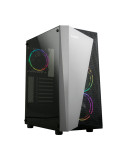 Кутия за компютър Zalman S4 PLUS RGB - ZM-S4-PLUS