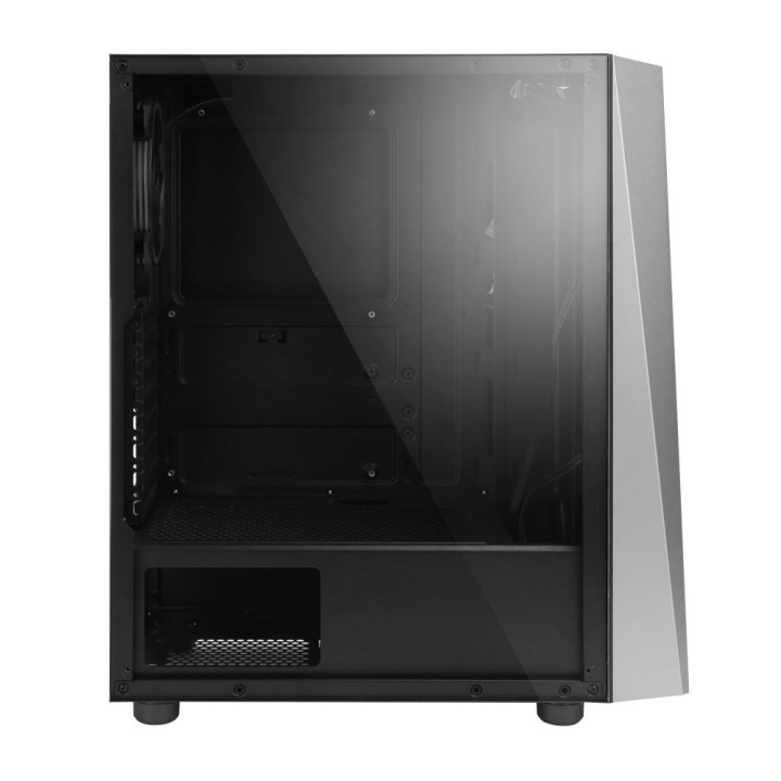 Кутия за компютър Zalman S4 PLUS RGB - ZM-S4-PLUS