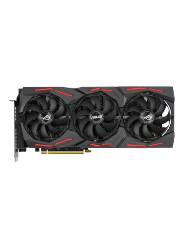 Видео карта Asus ROG Strix RX 5600 XT OC GAMING 6GB - ROG-STRIX-RX5600XT-O6G-GA