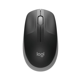 Безжична мишка Logitech M190, сив - 910-005906