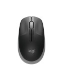 Безжична мишка Logitech M190, сив - 910-005906