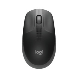 Безжична мишка Logitech M190 CHARCOAL