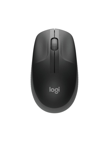 Безжична мишка Logitech M190 CHARCOAL