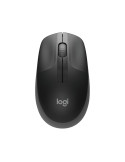 Безжична мишка Logitech M190 CHARCOAL