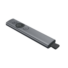Презентатор Logitech Spotlight Presentation Remote - Slate